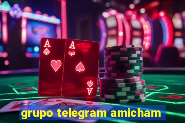 grupo telegram amicham